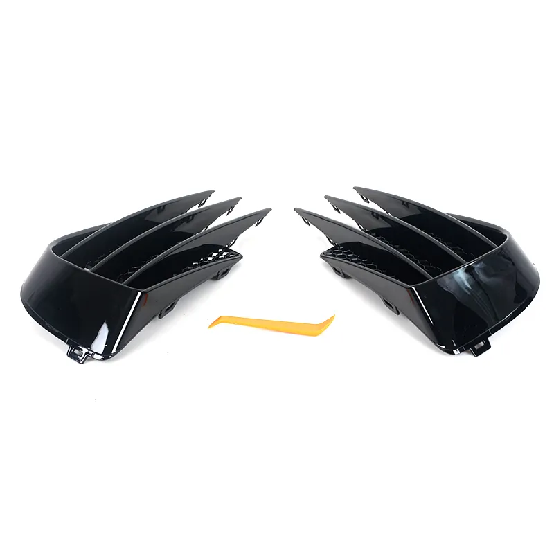 VW Volkswagen Golf MK6 GTI / R Fog Light Trim Replacement (2008-2013) - Image 3