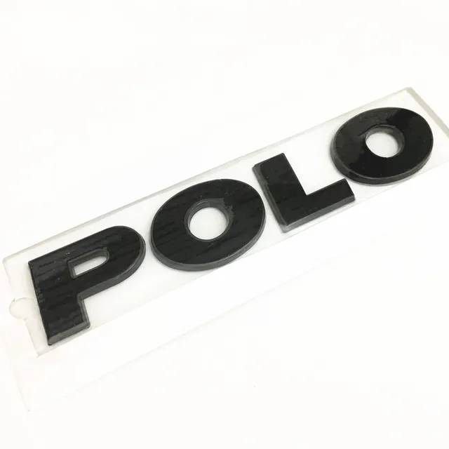VW Volkswagen Polo Decals