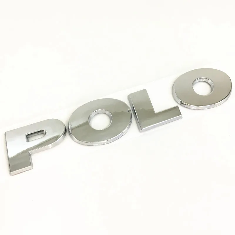 VW Volkswagen Polo Decals - Image 2