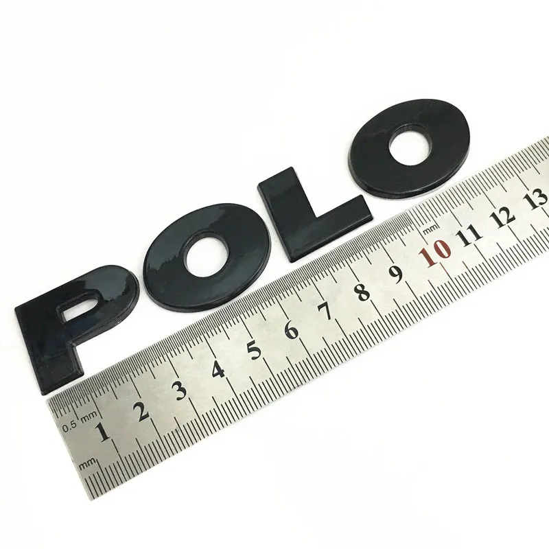 VW Volkswagen Polo Decals - Image 4
