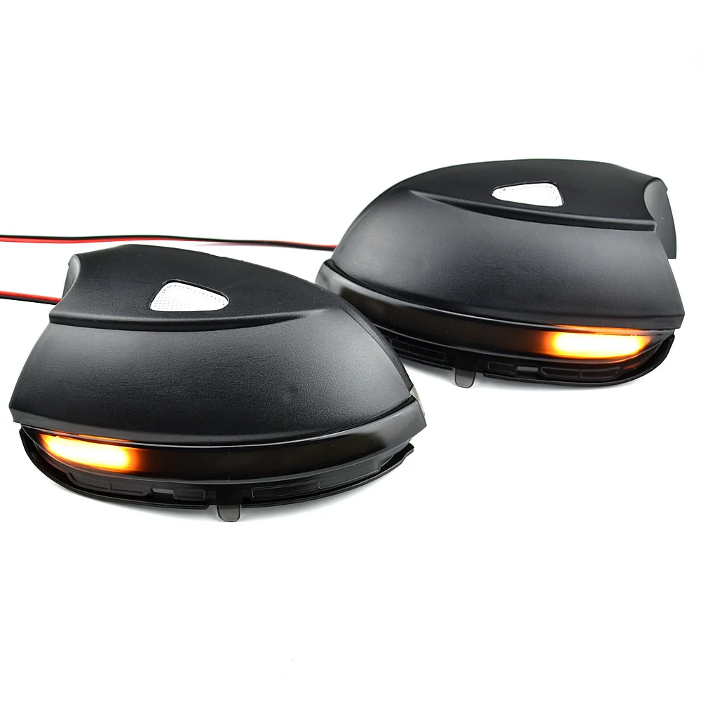 VW Volkswagen Scirocco MK3 Dynamic Mirror Indicators (2009 - 2017) - Image 3