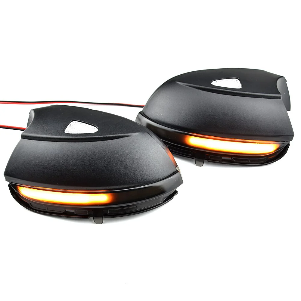 VW Volkswagen Scirocco MK3 Dynamic Mirror Indicators (2009 - 2017) - Image 4