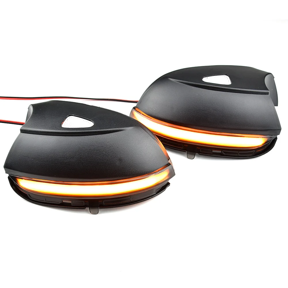 VW Volkswagen Scirocco MK3 Dynamic Mirror Indicators (2009 - 2017) - Image 5