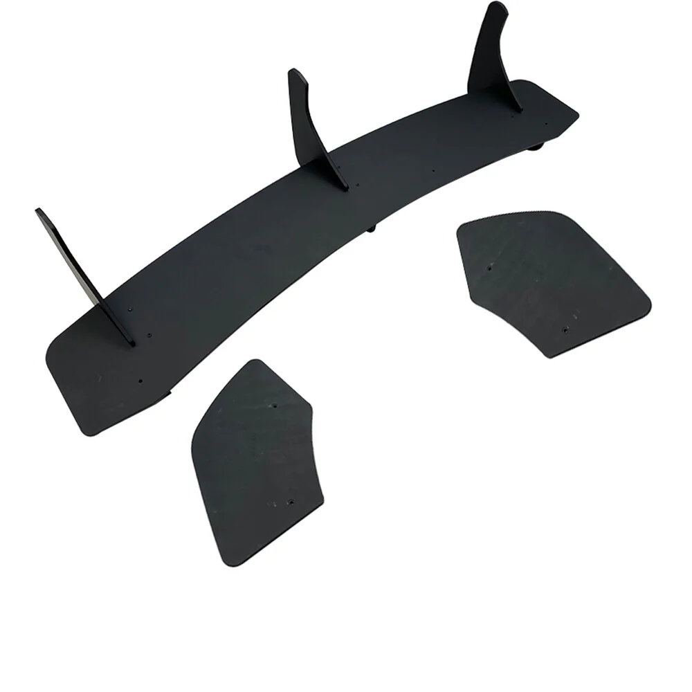 VW Volkswagen Scirocco R MK3 Rear Fin Diffuser ( 2014 - 2017 ) - Image 5
