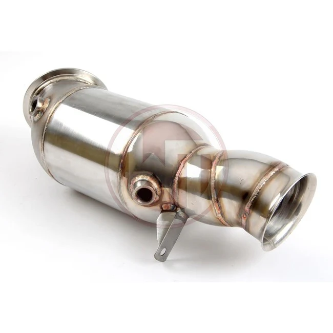 Wagner BMW F-Series M135i/235i M2 335i 435i N55 Catless Downpipe - Image 5