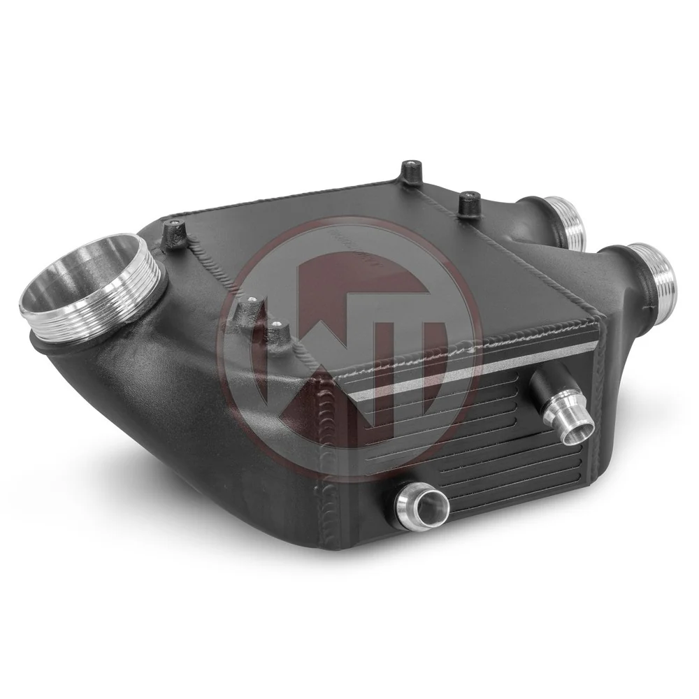Wagner BMW M2/M3/M4 F80/82/83/87 Competition Intercooler Kit without Logo - Image 4