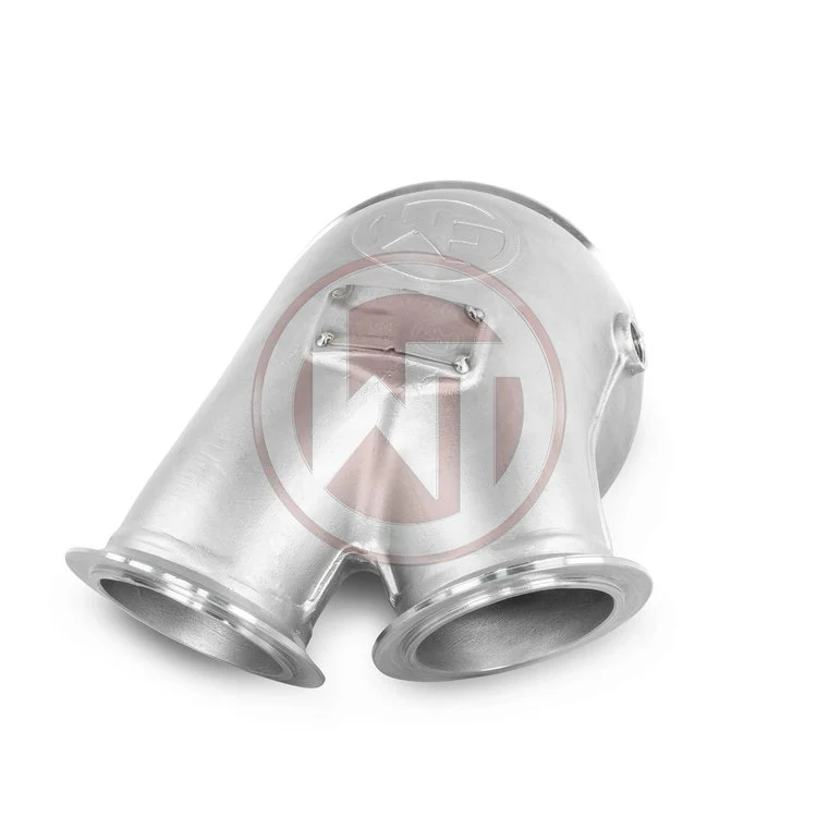 Wagner Tuning Audi S4 B9 / S5 F5 3.0T 300CPSI EU6 Downpipe Kit - Image 3