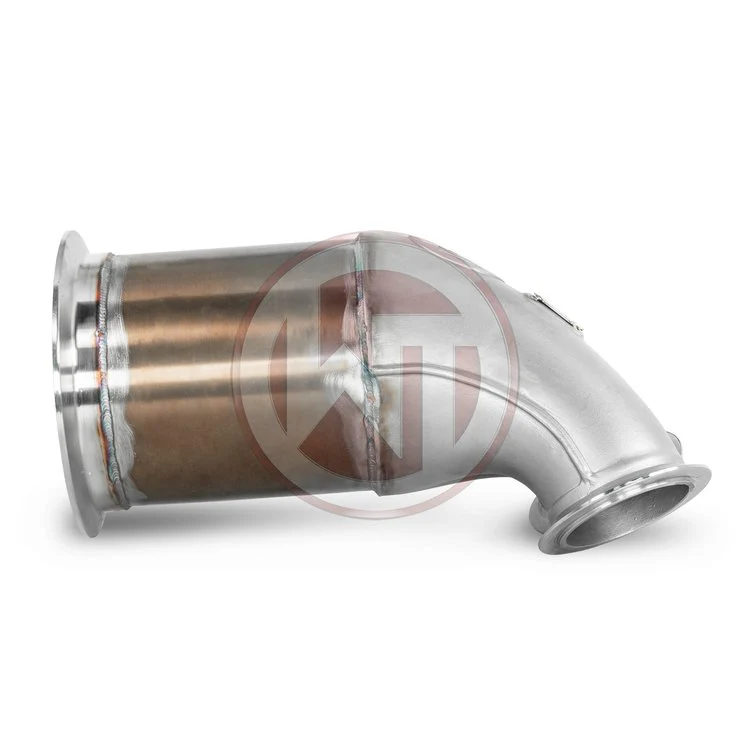 Wagner Tuning Audi S4 B9 / S5 F5 3.0T 300CPSI EU6 Downpipe Kit - Image 5