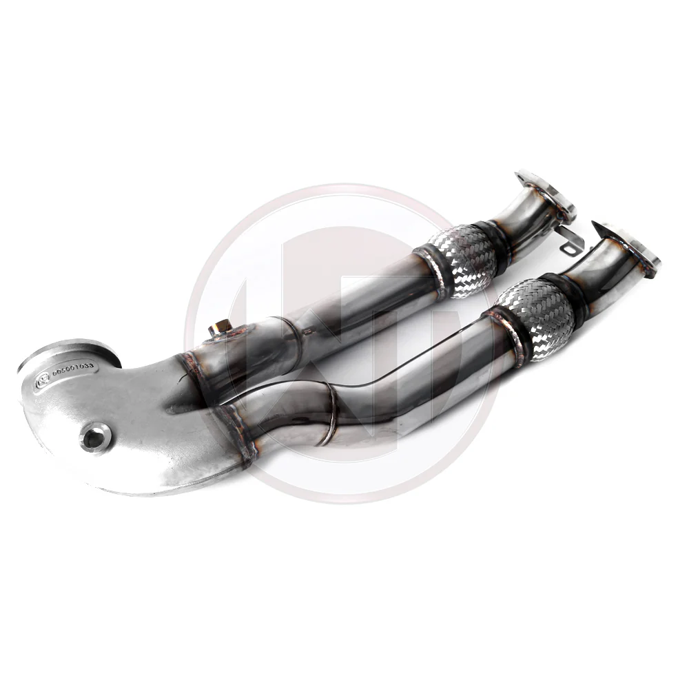 Wagner Tuning Audi TTRS 8S / RS3 8V.2 Catted Downpipe Kit - Image 2