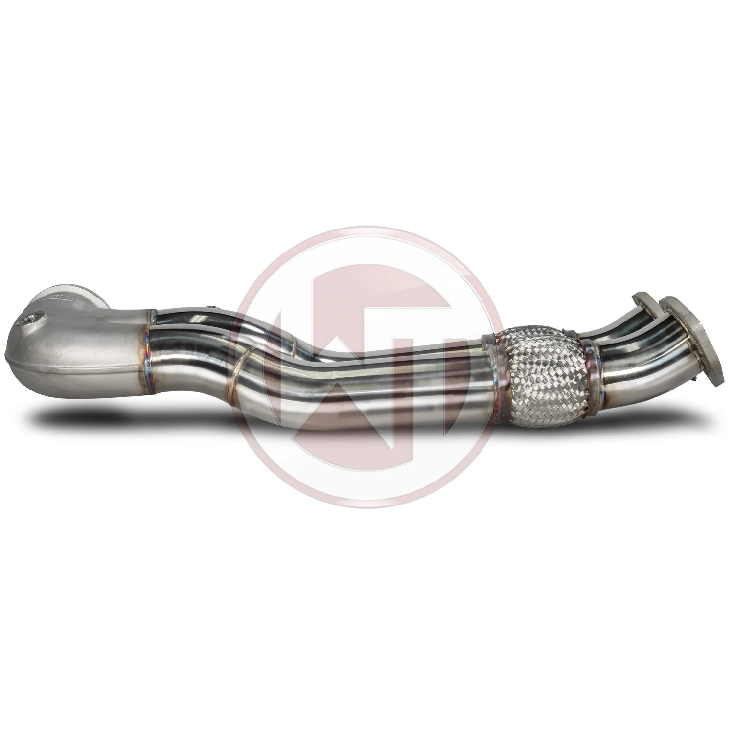 Wagner Tuning Audi TTRS 8S / RS3 8V.2 De-cat Downpipe Kit - Image 2