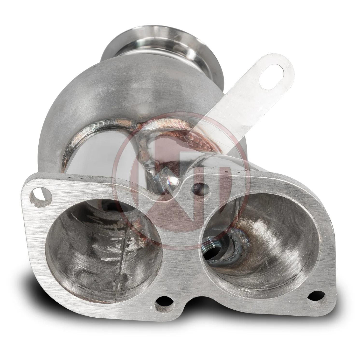 Wagner Tuning BMW 135i/335i E82-E93 N55 Decat Downpipe - Image 3