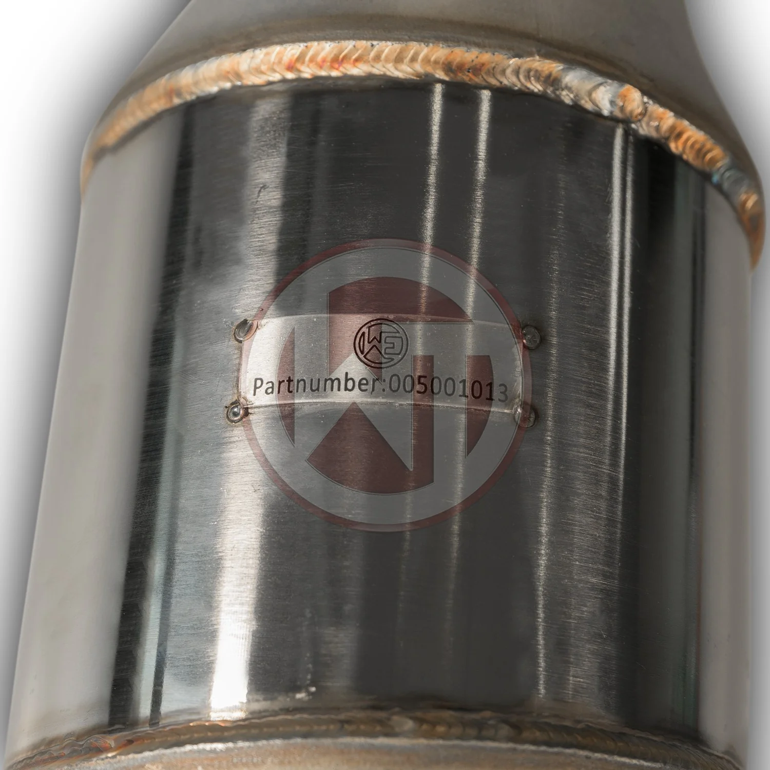 Wagner Tuning BMW E82-E93 N55 M135i 335i Catted Downpipe Kit - Image 4