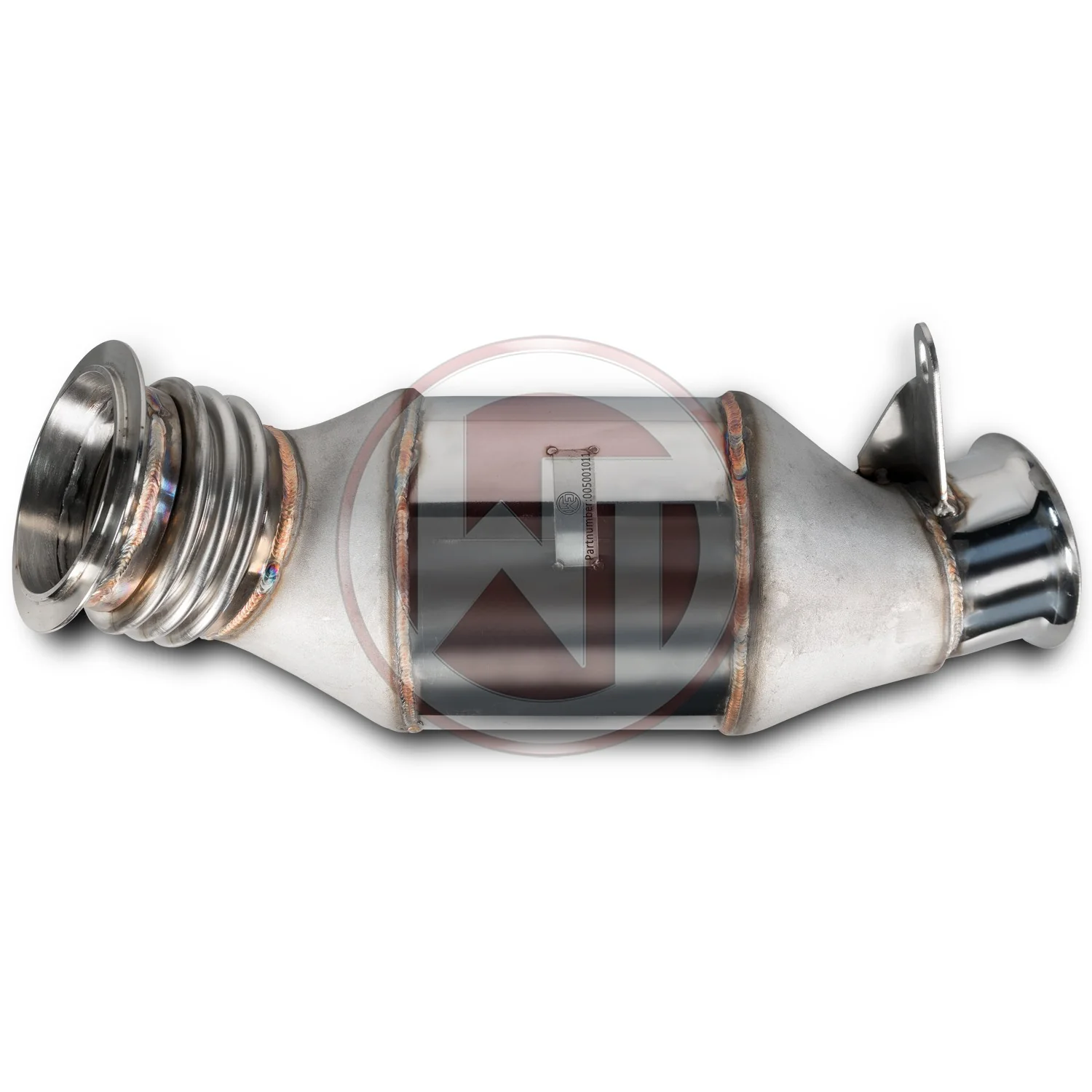 Wagner Tuning BMW F-Series M135i 335i 435i N55 Catted Downpipe Kit - Image 2