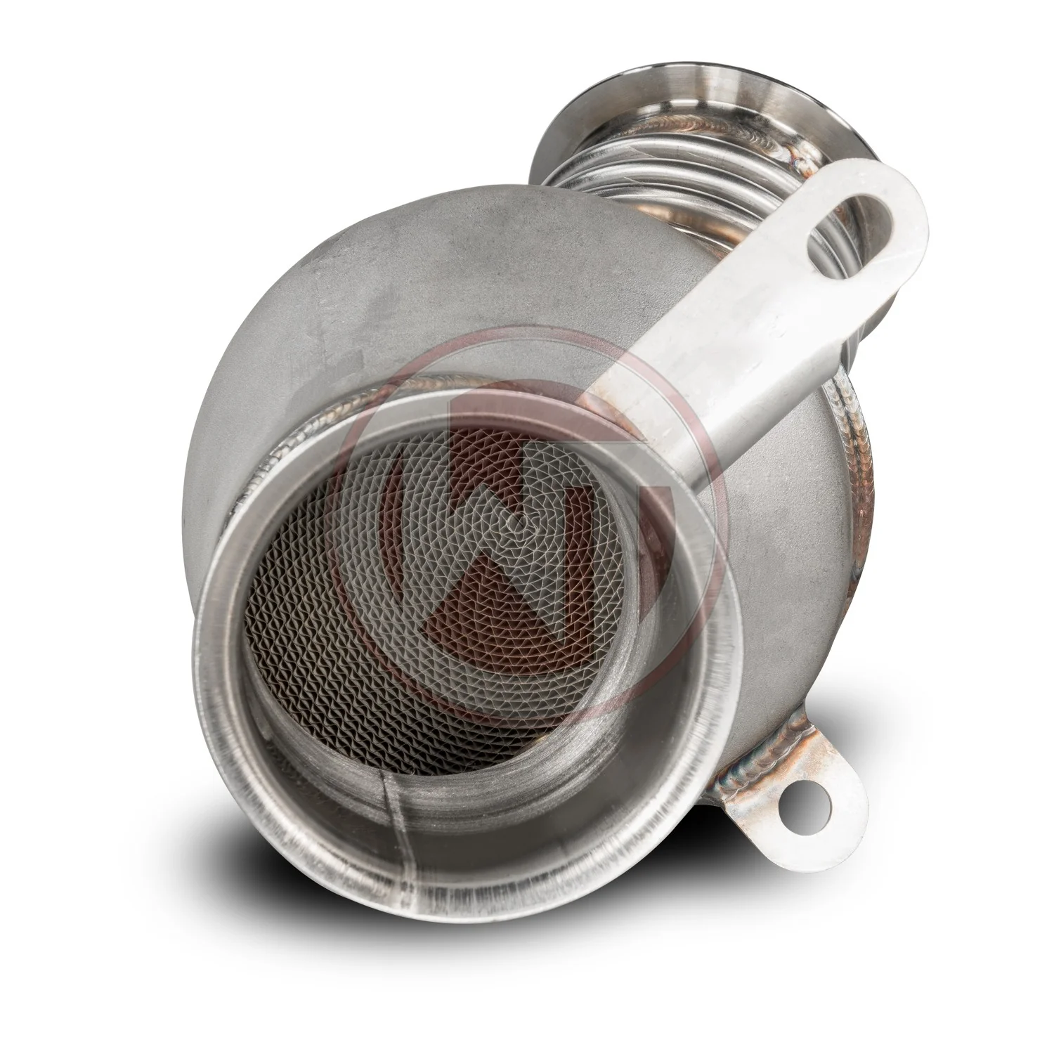 Wagner Tuning BMW F-Series M135i 335i 435i N55 Catted Downpipe Kit - Image 3
