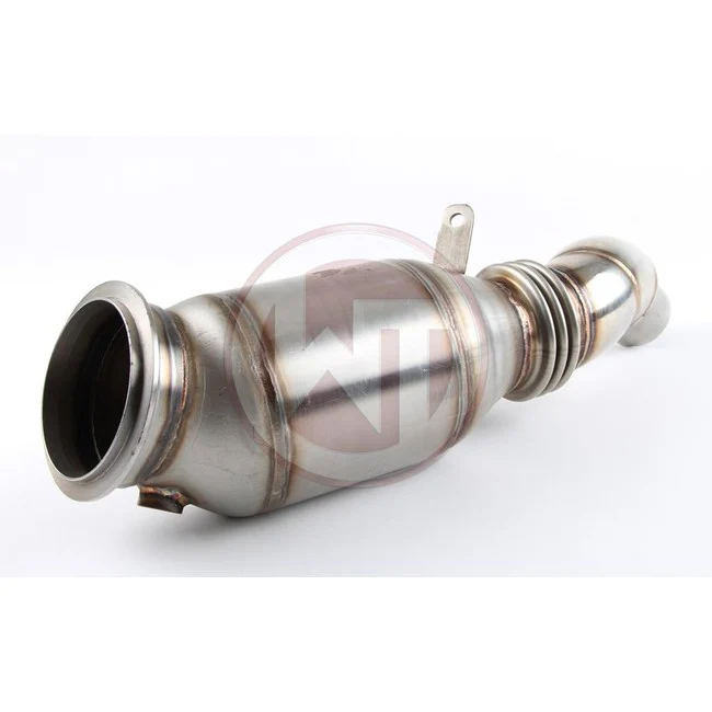 Wagner Tuning BMW F-Series N20 Catless Downpipe Kit - Image 3