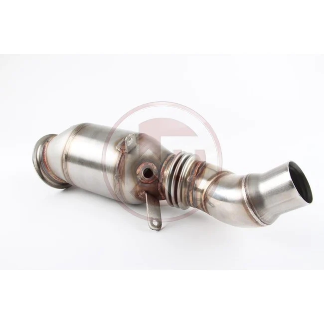 Wagner Tuning BMW F-Series N20 Catless Downpipe Kit - Image 4