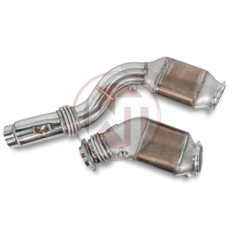Wagner Tuning BMW M2/M3/M4 200CPSI EU6 with OPF Downpipe Kit - Image 3