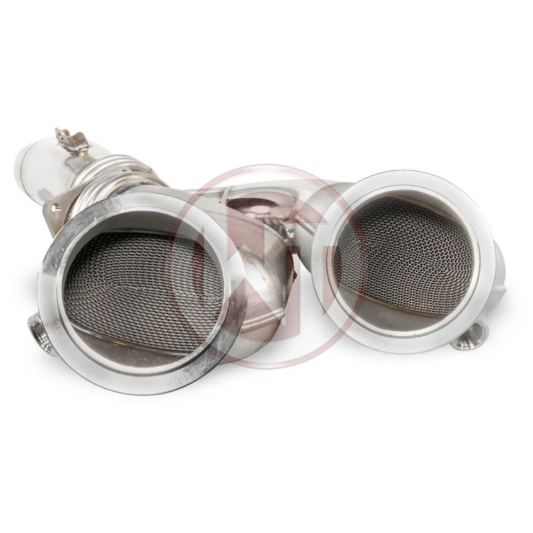 Wagner Tuning BMW M2/M3/M4 200CPSI EU6 with OPF Downpipe Kit - Image 4