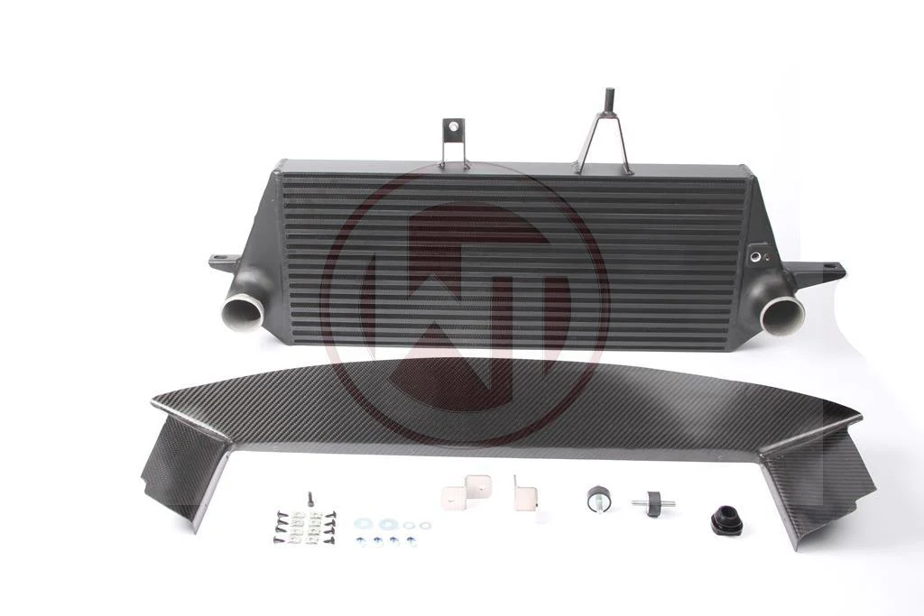 Wagner Tuning Ford Focus RS (500) Performance Intercooler Kit - Image 2