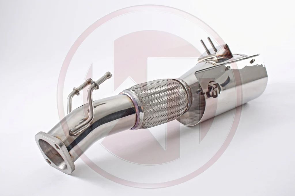 Wagner Tuning Ford Focus ST MK3 Downpipe-Kit 200CPSI - Image 2
