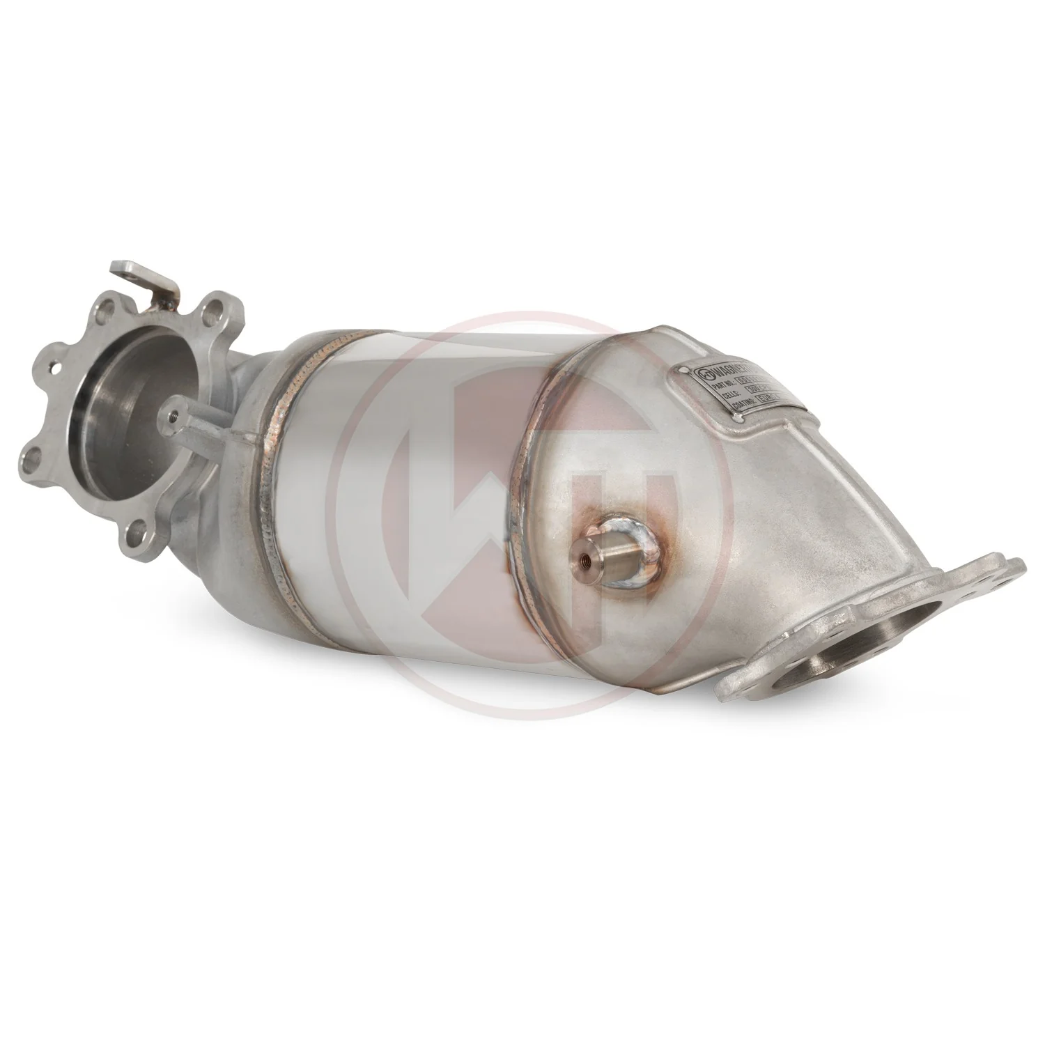 Wagner Tuning Honda Civic FK7 1.5VTec 300CPI Downpipe Kit - Image 3