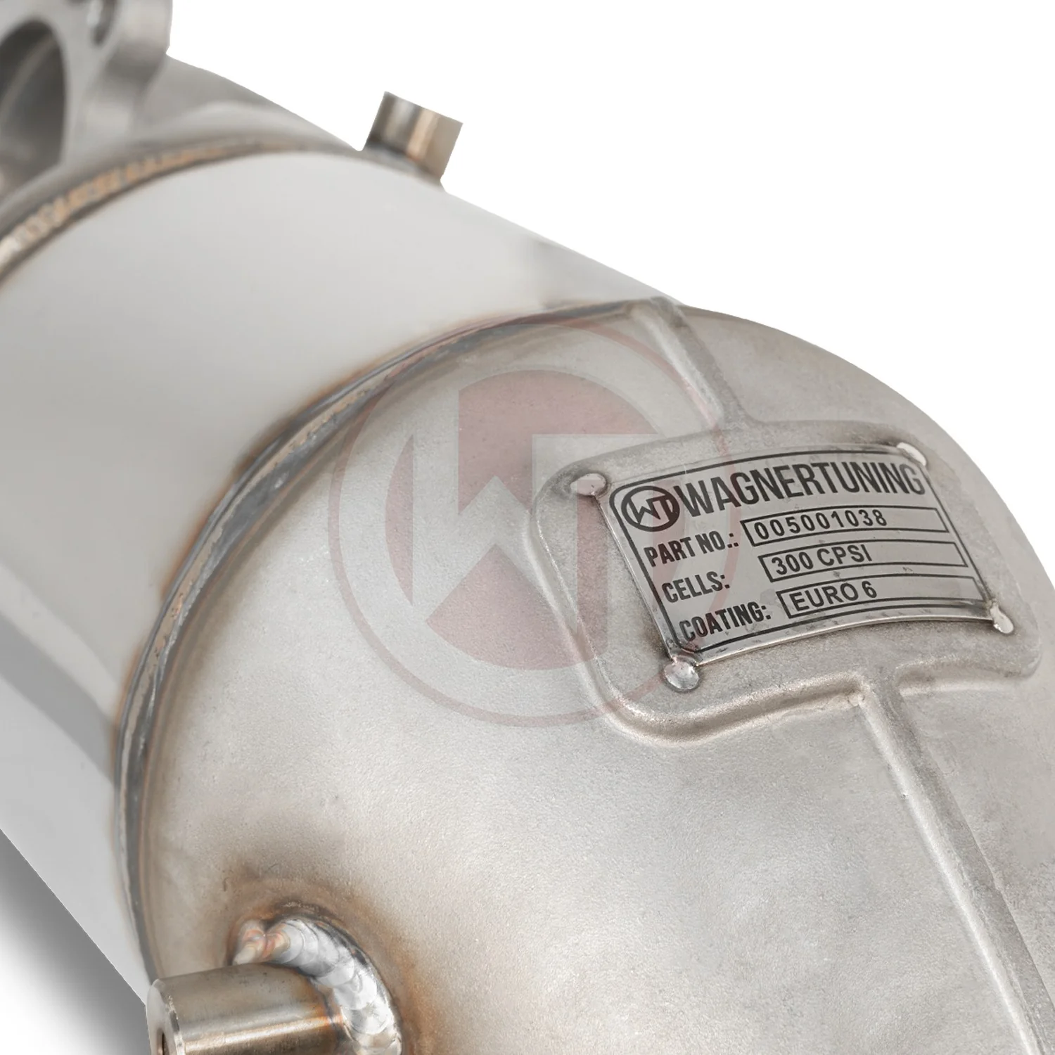 Wagner Tuning Honda Civic FK7 1.5VTec 300CPI Downpipe Kit - Image 4
