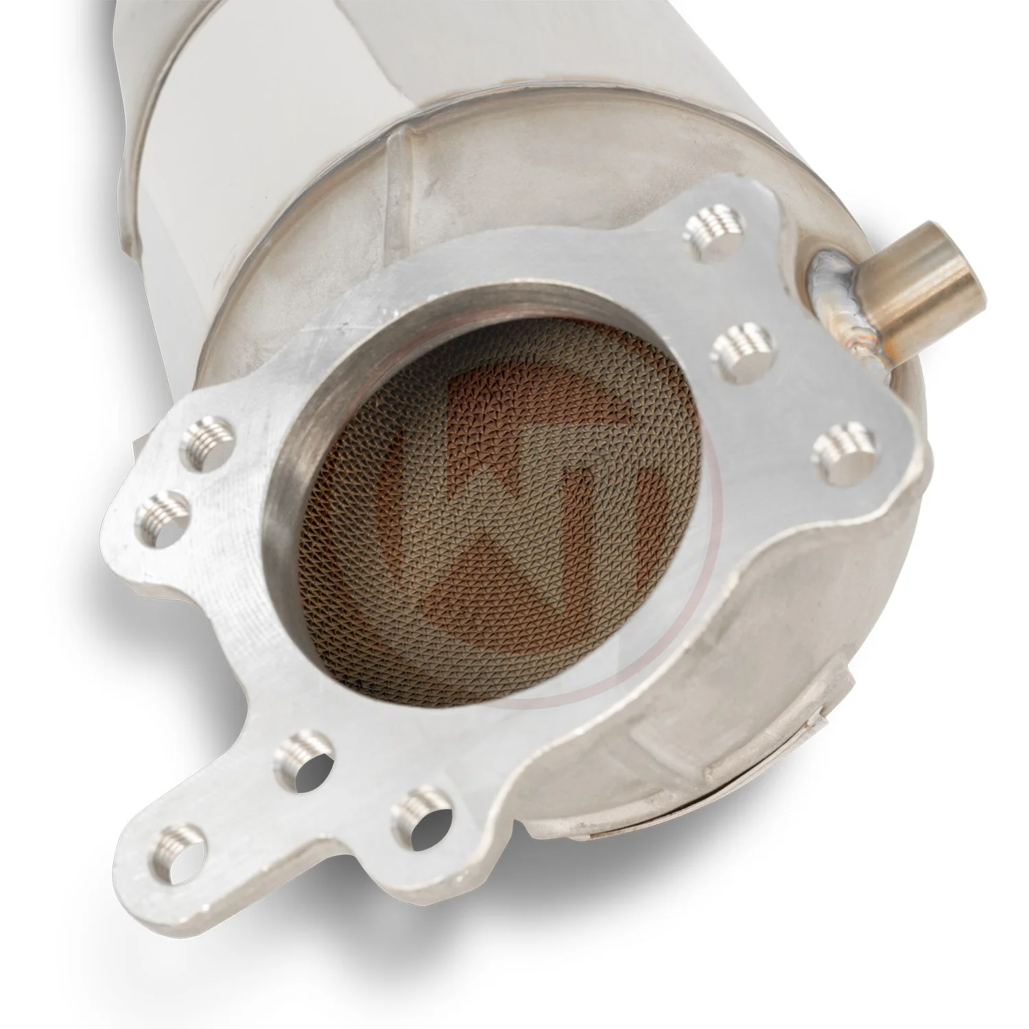 Wagner Tuning Honda Civic FK7 1.5VTec 300CPI Downpipe Kit - Image 5