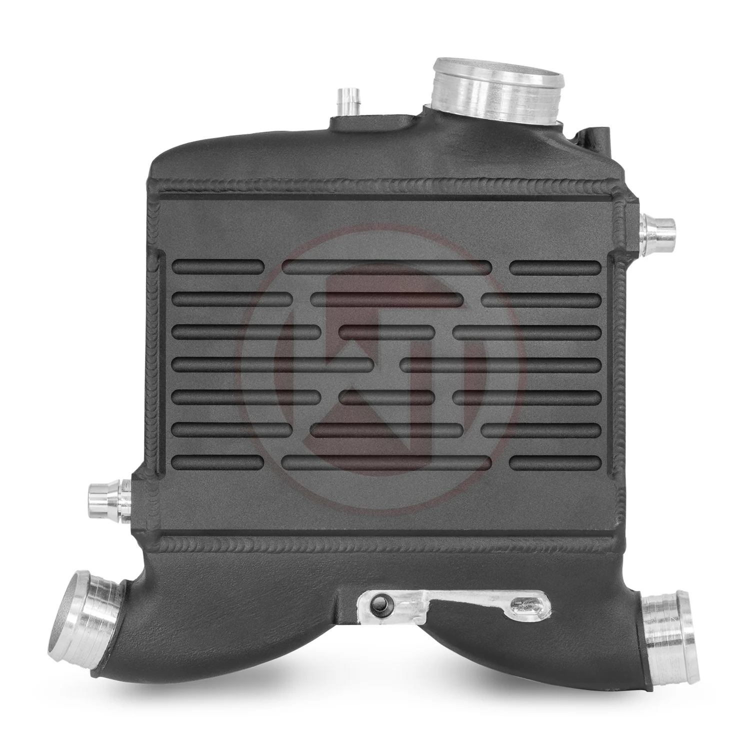 Wagner Tuning Mercedes Benz C / E / GLC 43 AMG Performance Intercooler Kit with WMI - Image 4