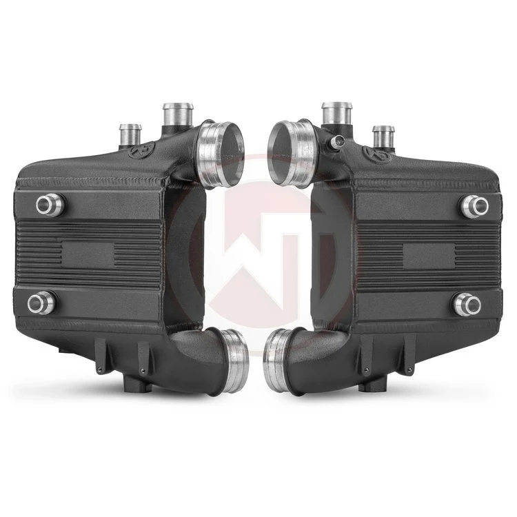 Wagner Tuning Mercedes Benz C190 AMG GT Performance Intercooler Kit - Image 2