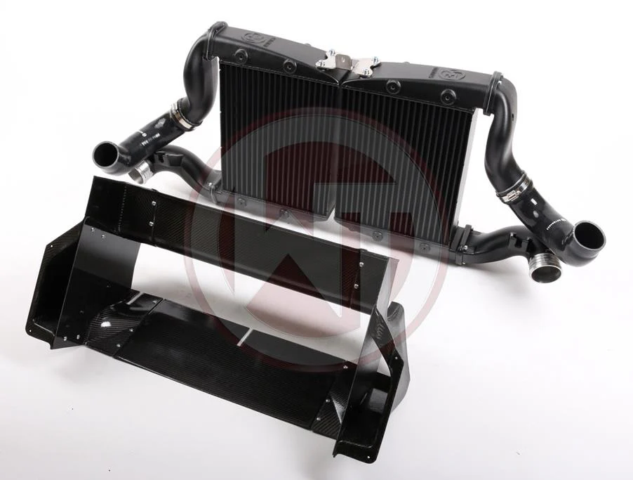 Wagner Tuning Nissan GT-R 35 Competition Intercooler Kit 2008-2010 - Image 5