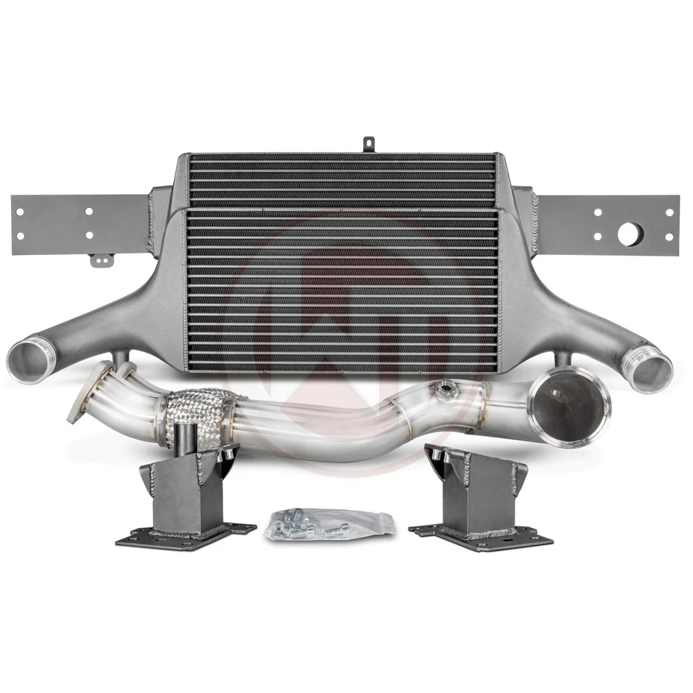 Wagner Tuning RS3 8V EVO3 Competition Package Without Cat Pipes