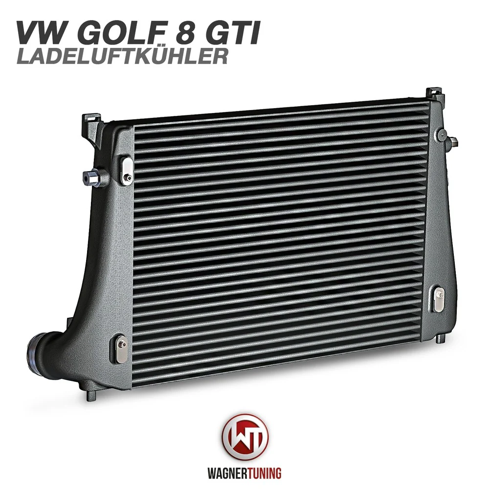 Wagner Tuning VW Golf 8 GTI/R (EA888 Gen.4) Competition Intercooler Kit