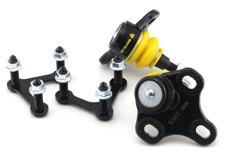 Whiteline Front Roll Centre/ Bump Steer Correction Kit Audi A3 S3 Seat Skoda VW Golf & Jetta 2003-2019 - Image 2