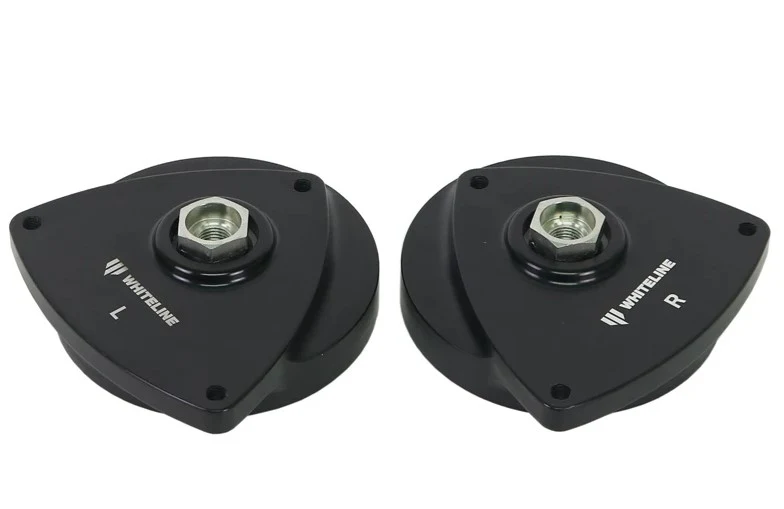 Whiteline Front Strut Mount Kit – MQB Camber/Caster Offset