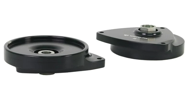 Whiteline Front Strut Mount Kit – MQB Camber/Caster Offset - Image 2