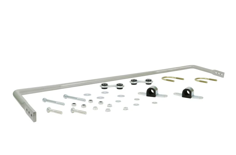 Whiteline Rear Anti-Roll bar 24mm Heavy Duty Blade Adjustable Audi A1 Mk1 & VW Polo Mk5 2009-2018