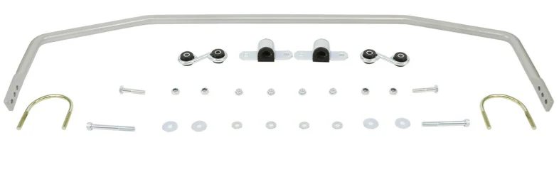 Whiteline Rear Anti-Roll bar 24mm Heavy Duty Blade Adjustable Audi A1 Mk1 & VW Polo Mk5 2009-2018 - Image 3
