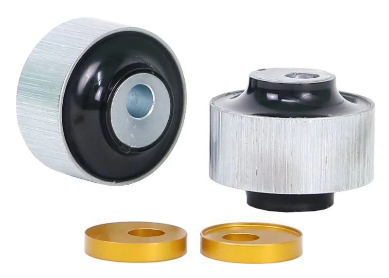 Whiteline Toyota GR Yaris Front Control Arm – Caster Bushing - Image 2