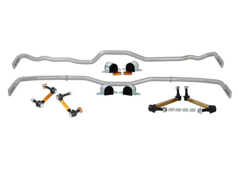 Whiteline Toyota GR Yaris Front & Rear Anti Roll Bar Kit - Image 3