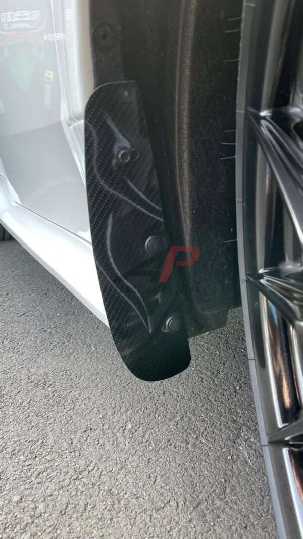 YARIS GR ARCH GUARDS – MUDFLAPS FOR TOYOTA GR YARIS RALLY PROTECTION - Image 2