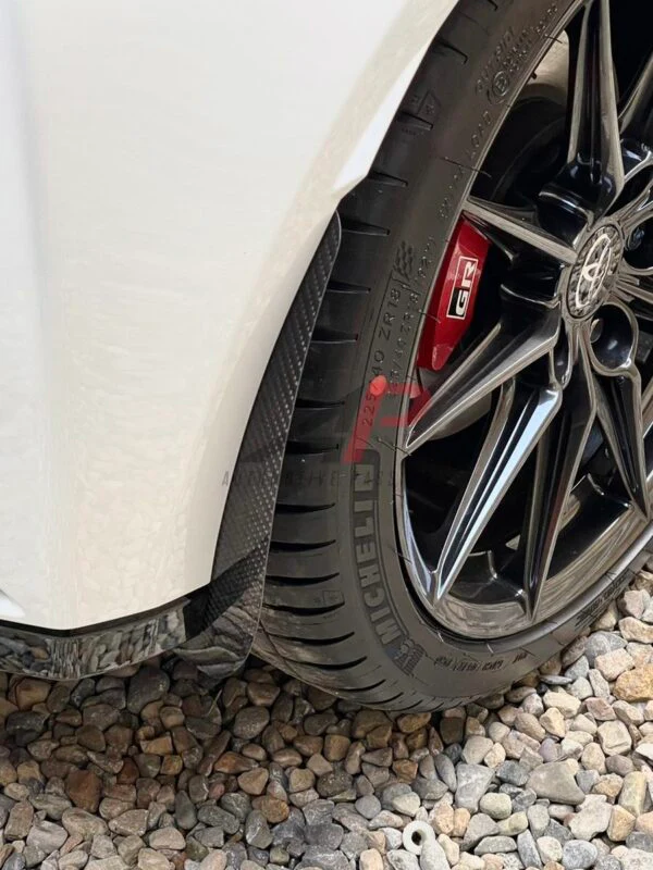 YARIS GR ARCH GUARDS – MUDFLAPS FOR TOYOTA GR YARIS RALLY PROTECTION - Image 3