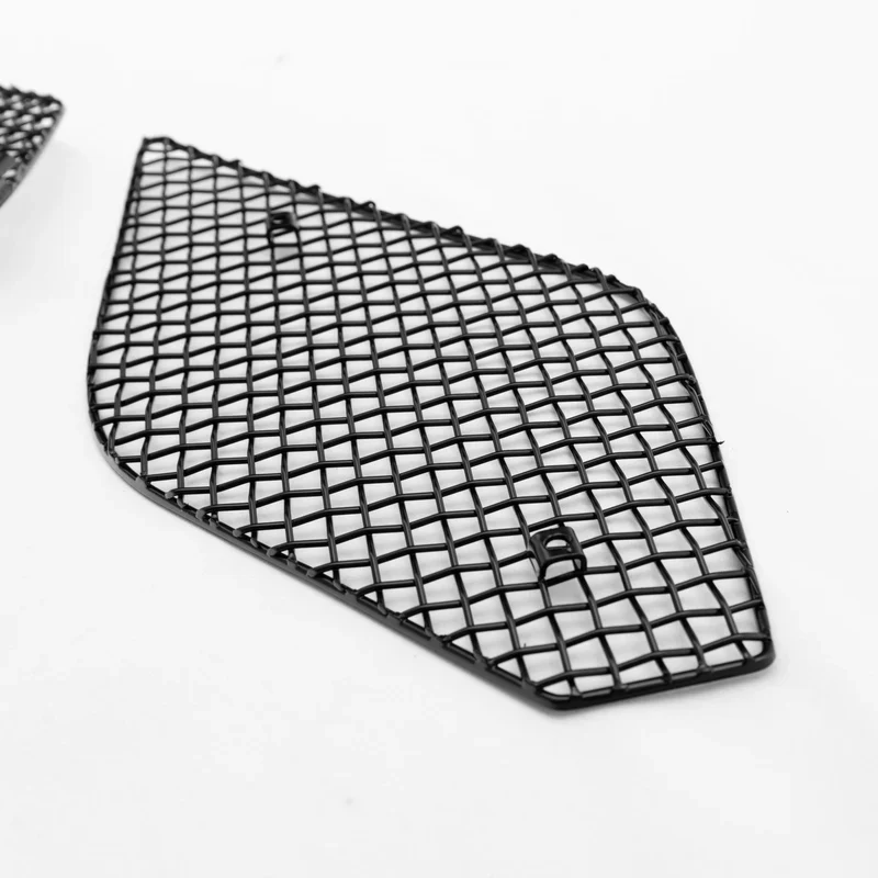 Zunsport BMW M2 Competition F87 Front Grille Mesh Protector Full Kit (2018-2021) - Image 4