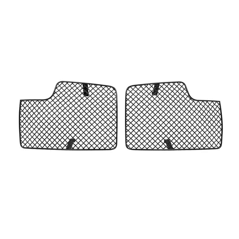 Zunsport BMW M2 G87 Black Side Grille Inlets Metal Mesh Protector Kit (2023+)