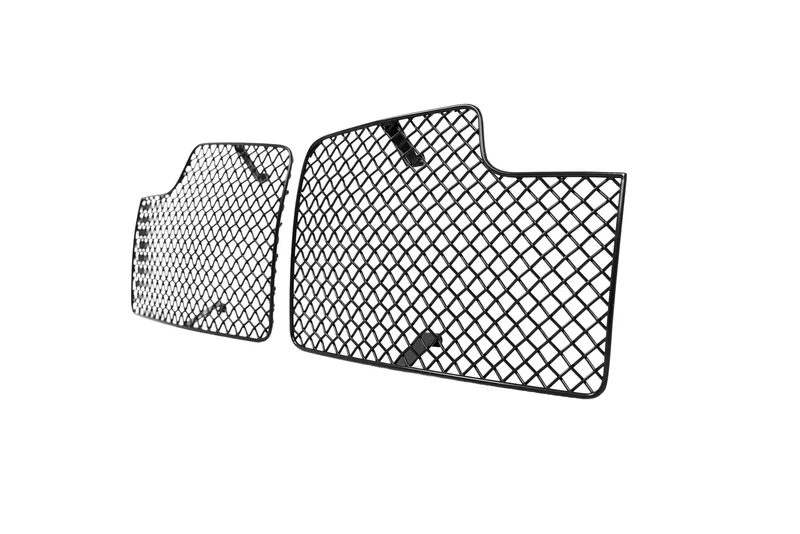 Zunsport BMW M2 G87 Black Side Grille Inlets Metal Mesh Protector Kit (2023+) - Image 3