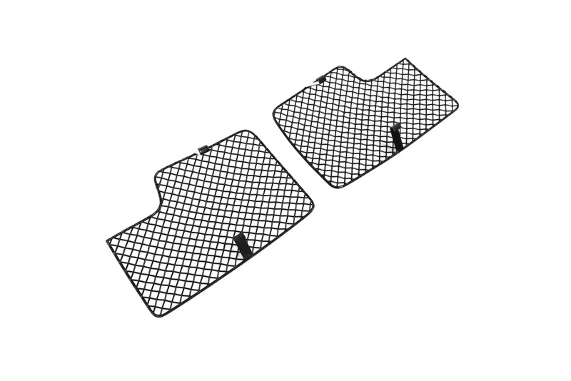 Zunsport BMW M2 G87 Black Side Grille Inlets Metal Mesh Protector Kit (2023+) - Image 6