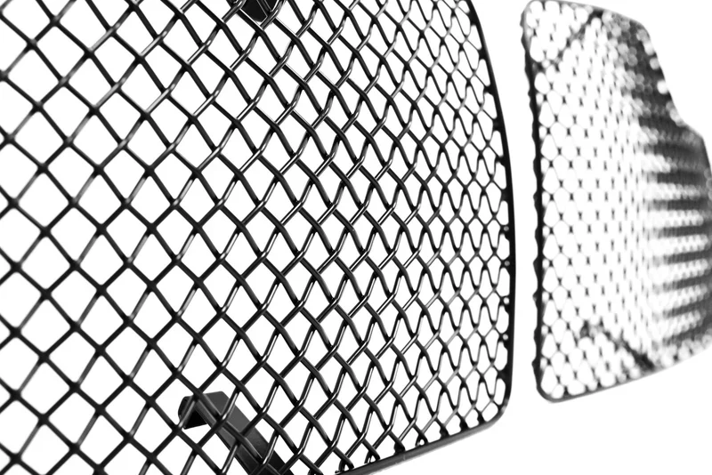 Zunsport BMW M2 G87 Black Side Grille Inlets Metal Mesh Protector Kit (2023+) - Image 7