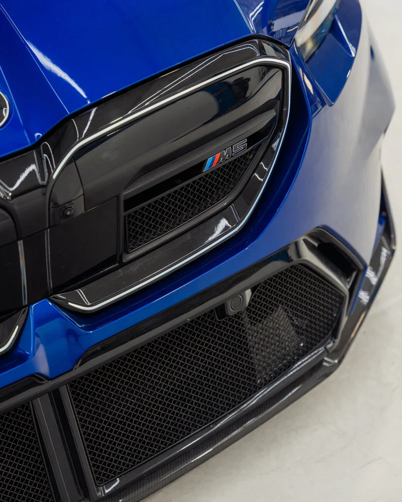 Zunsport BMW M5 G90 G99 Full Front End Mesh Protector Kit - Image 8