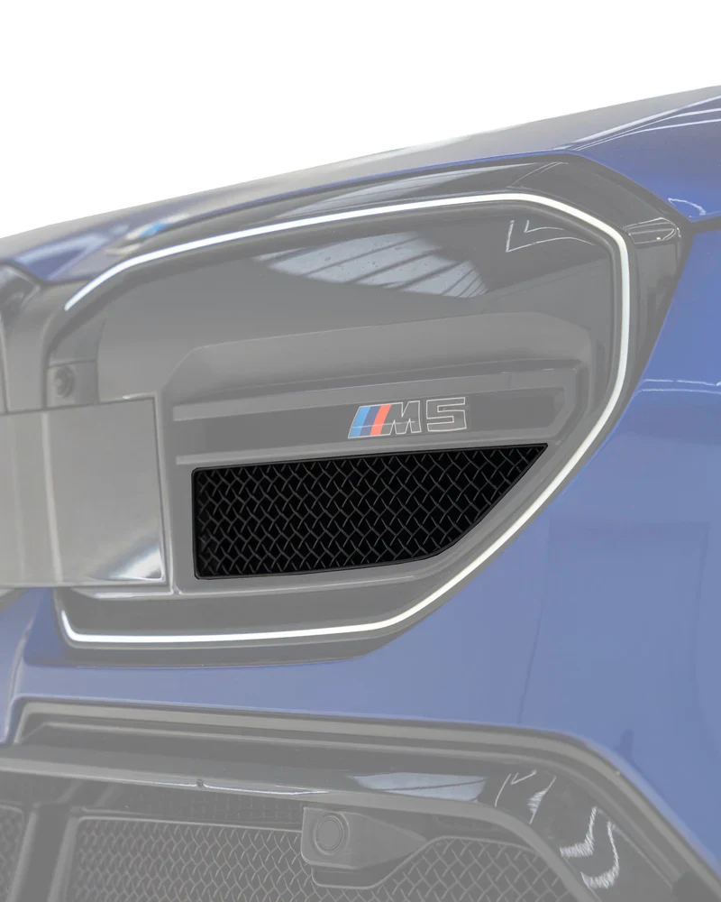 Zunsport BMW M5 G90 G99 Grille Insert Mesh Protector Kit