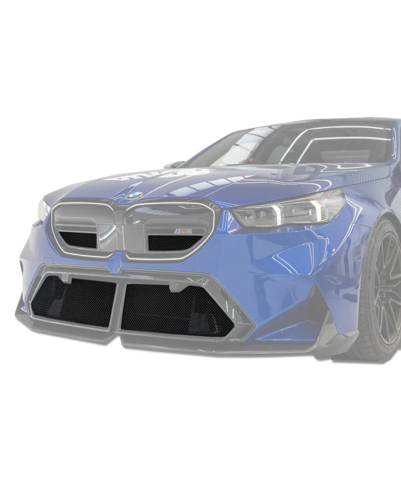 Zunsport BMW M5 G90 G99 Grille Insert Mesh Protector Kit - Image 4