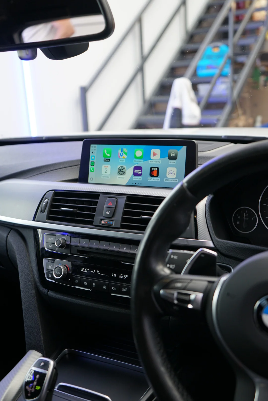 BMW Apple Carplay MMI Upgrade Kit (Various Models) NBT / CIC / EVO - Image 4